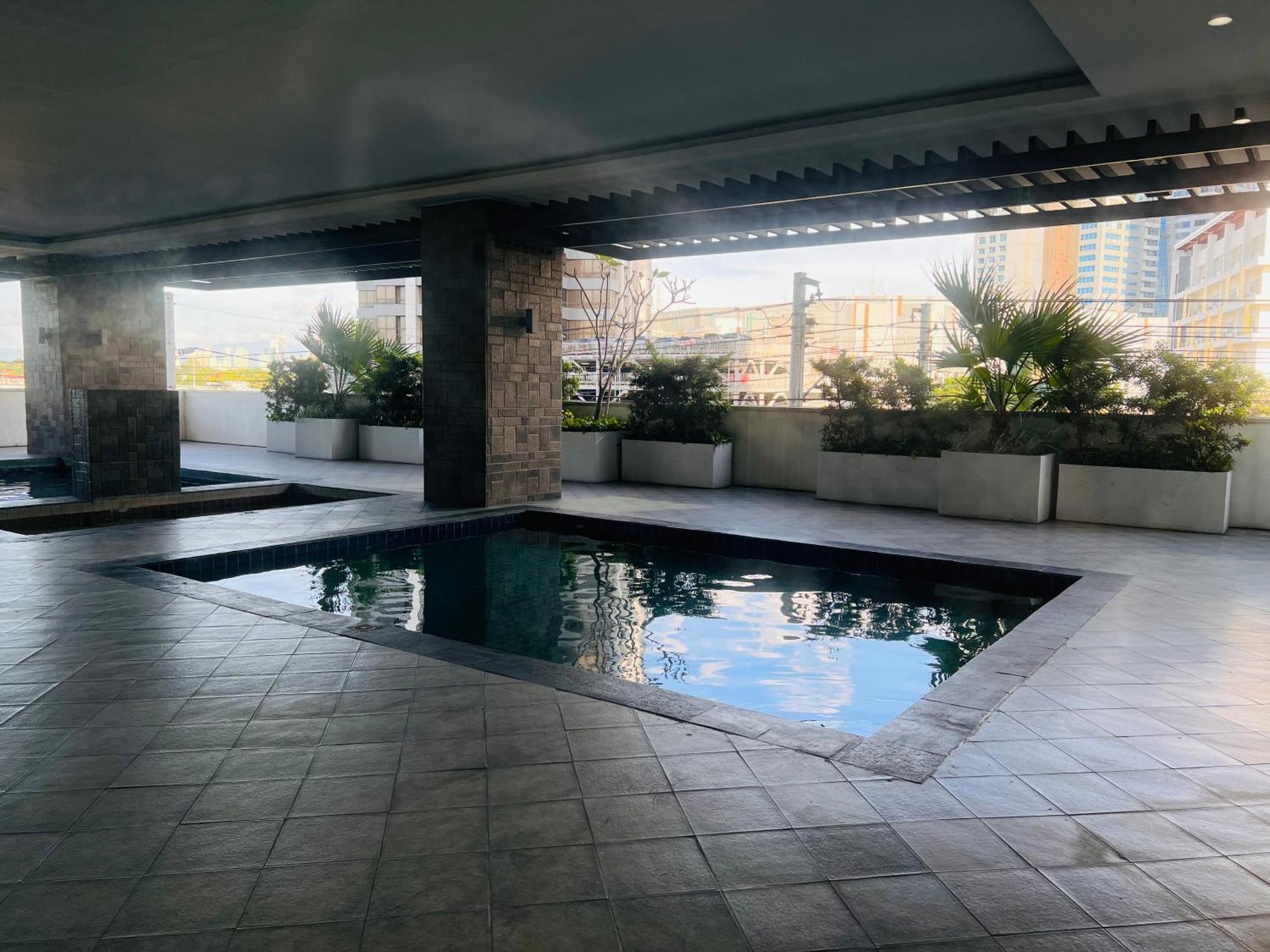 Ama Tower Residences, 8Th Flr, Near Dmw And Sm Megamall Mandaluyong Exterior foto