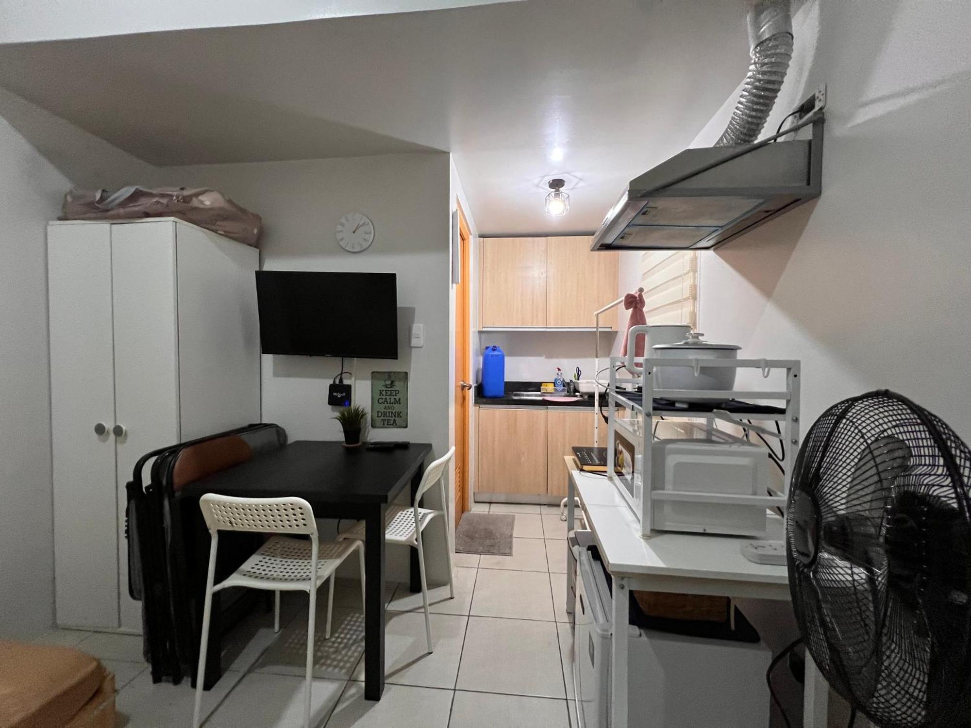 Ama Tower Residences, 8Th Flr, Near Dmw And Sm Megamall Mandaluyong Exterior foto